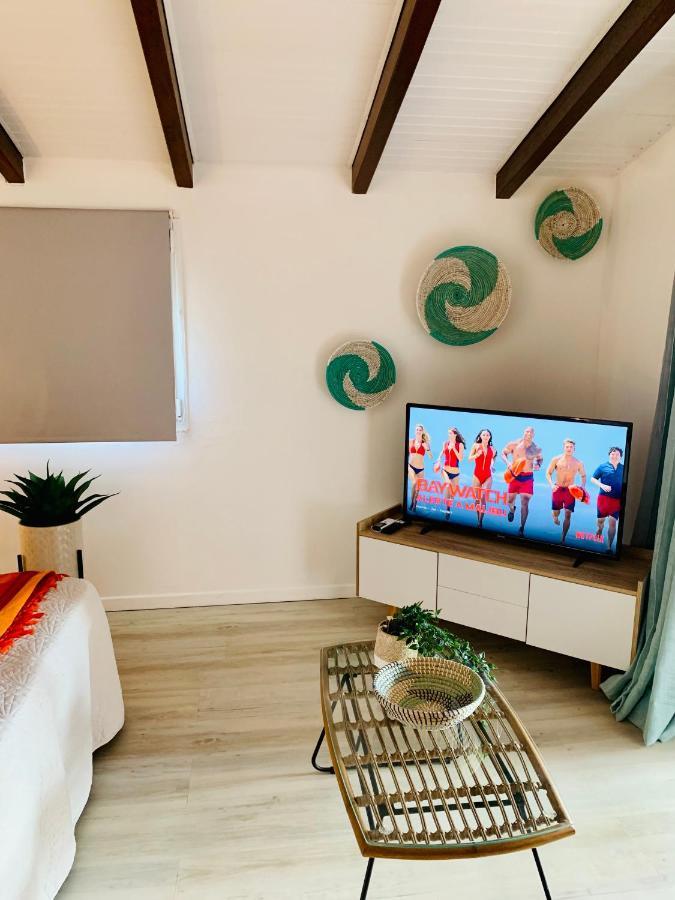 Somptueux Duplex Sur La Route Des Plages Sainte-Anne Eksteriør bilde