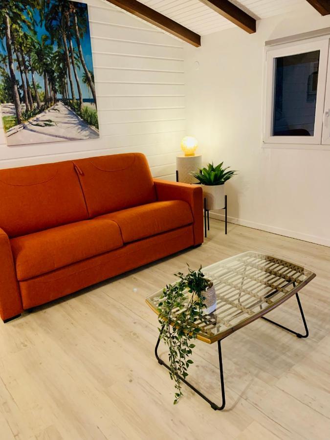 Somptueux Duplex Sur La Route Des Plages Sainte-Anne Eksteriør bilde