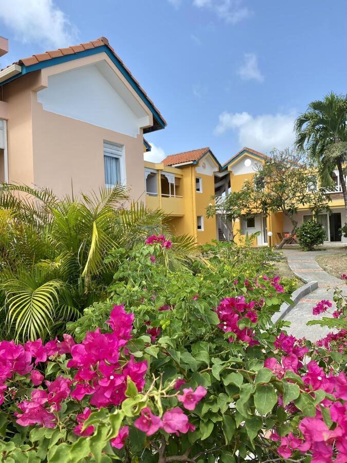 Somptueux Duplex Sur La Route Des Plages Sainte-Anne Eksteriør bilde