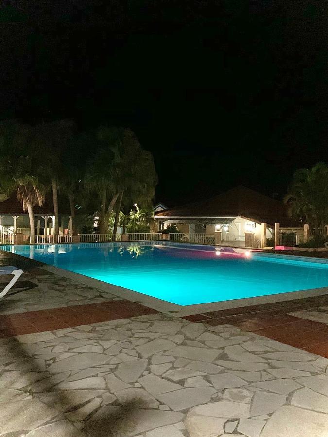 Somptueux Duplex Sur La Route Des Plages Sainte-Anne Eksteriør bilde